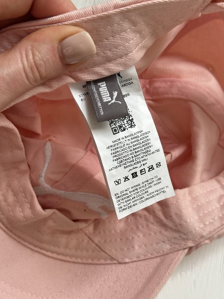 Puma нова кепка жіноча
