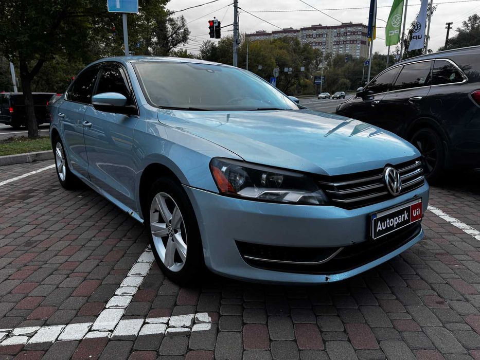 Продам Volkswagen Passat B7 2012р. #72233