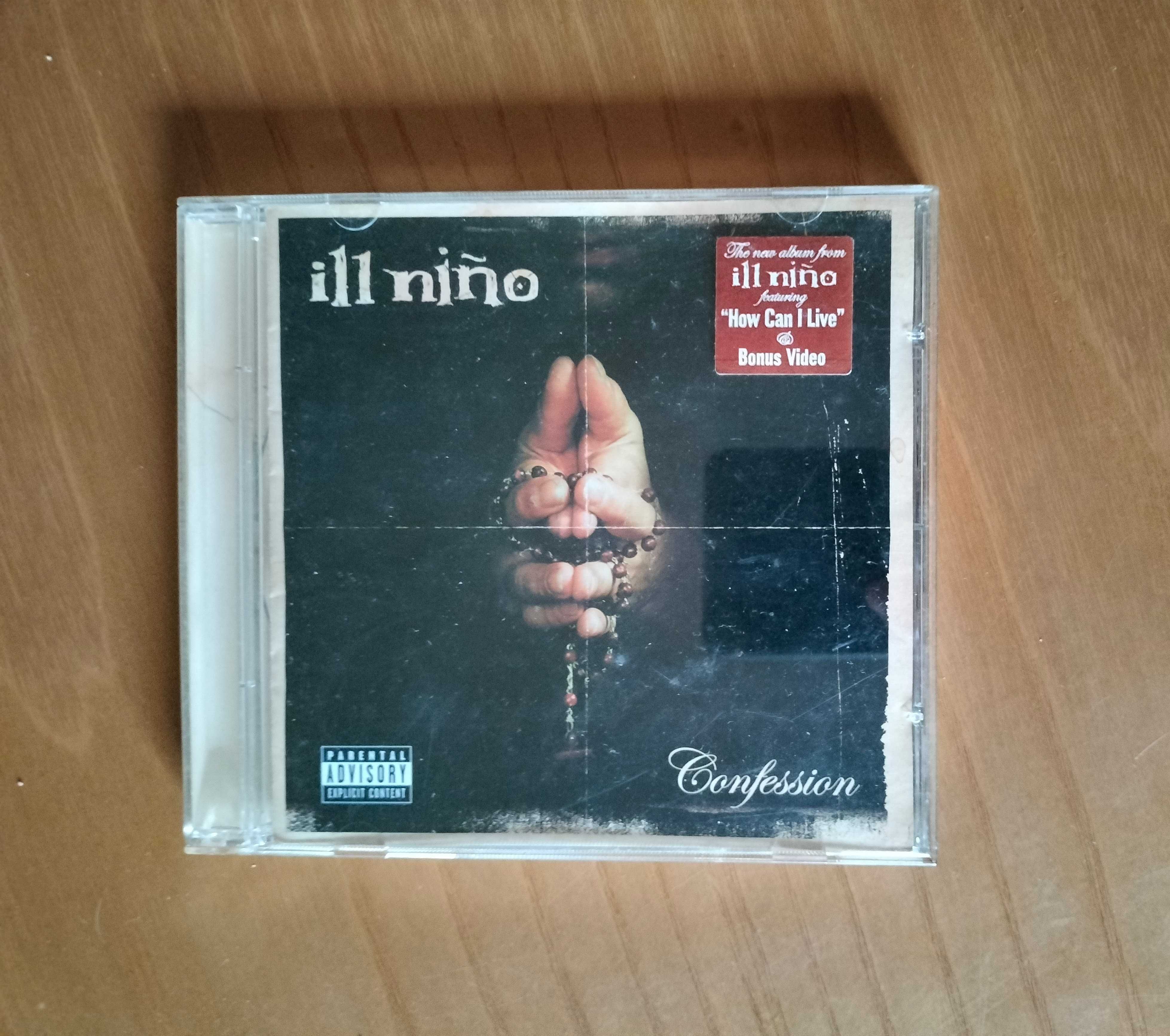 Ill Niño - Confession