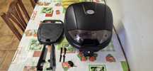 Top Case da Kappa p/Honda PCX