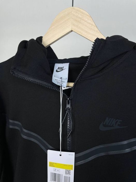 Кофта Nike Tech Fleece найк теч фліс