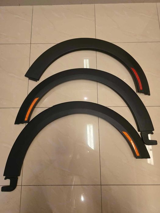 Nakładka listwa błotnika  MINI F56