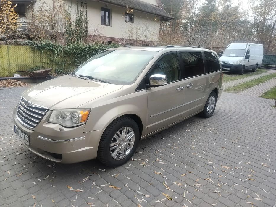 Chrysler Town & Country