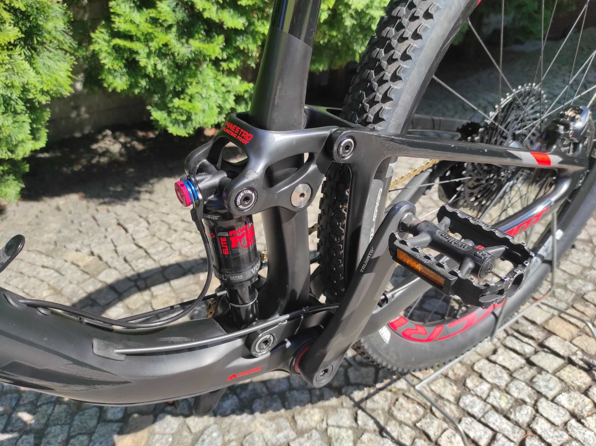 Giant anthem advanced 29 pro1 karbon full