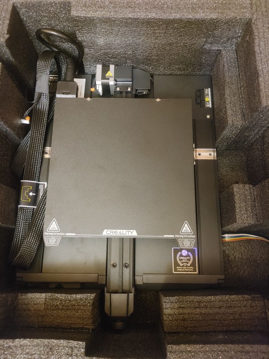3d printer creality ender 3 s1