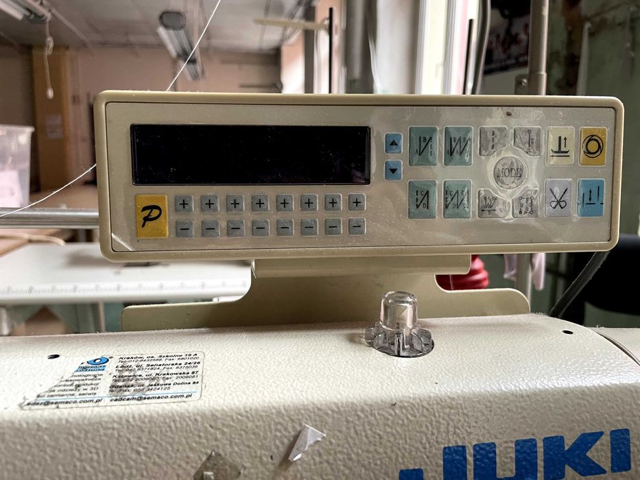 Stębnówka Juki DDL-8700-7