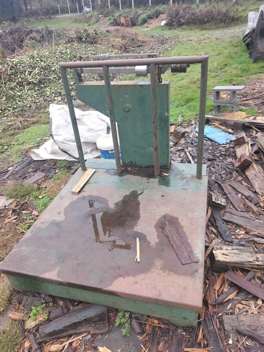 Vendo balança em bom estado