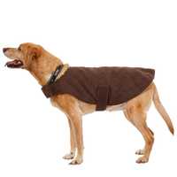 Zimowe ubranko ocieplane dla psa Trespaws Quilted Dog Jacket