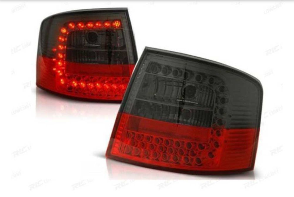 Farolins traseiros audi A6 4b