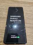 Samsung Note 10 lite 128 GB Aura Black