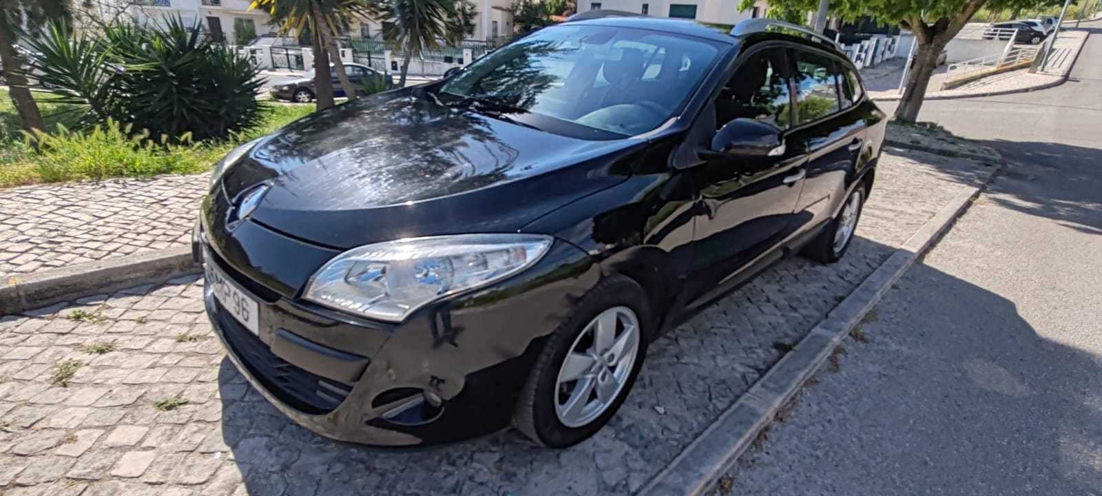 Renault Megane Break 1.5 dci Navitec