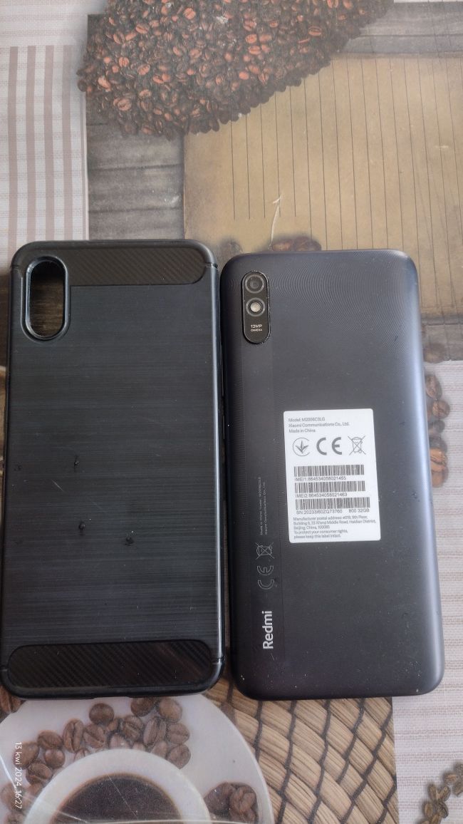 Telefon Xiaomi  Redmi 9A