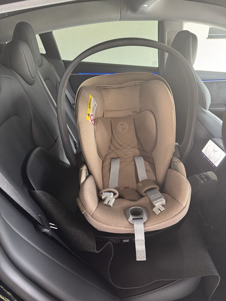 Cybex T i-Size e Base T