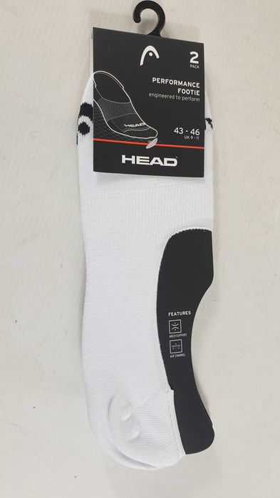 Stopki HEAD FOOTIE r. 43-46