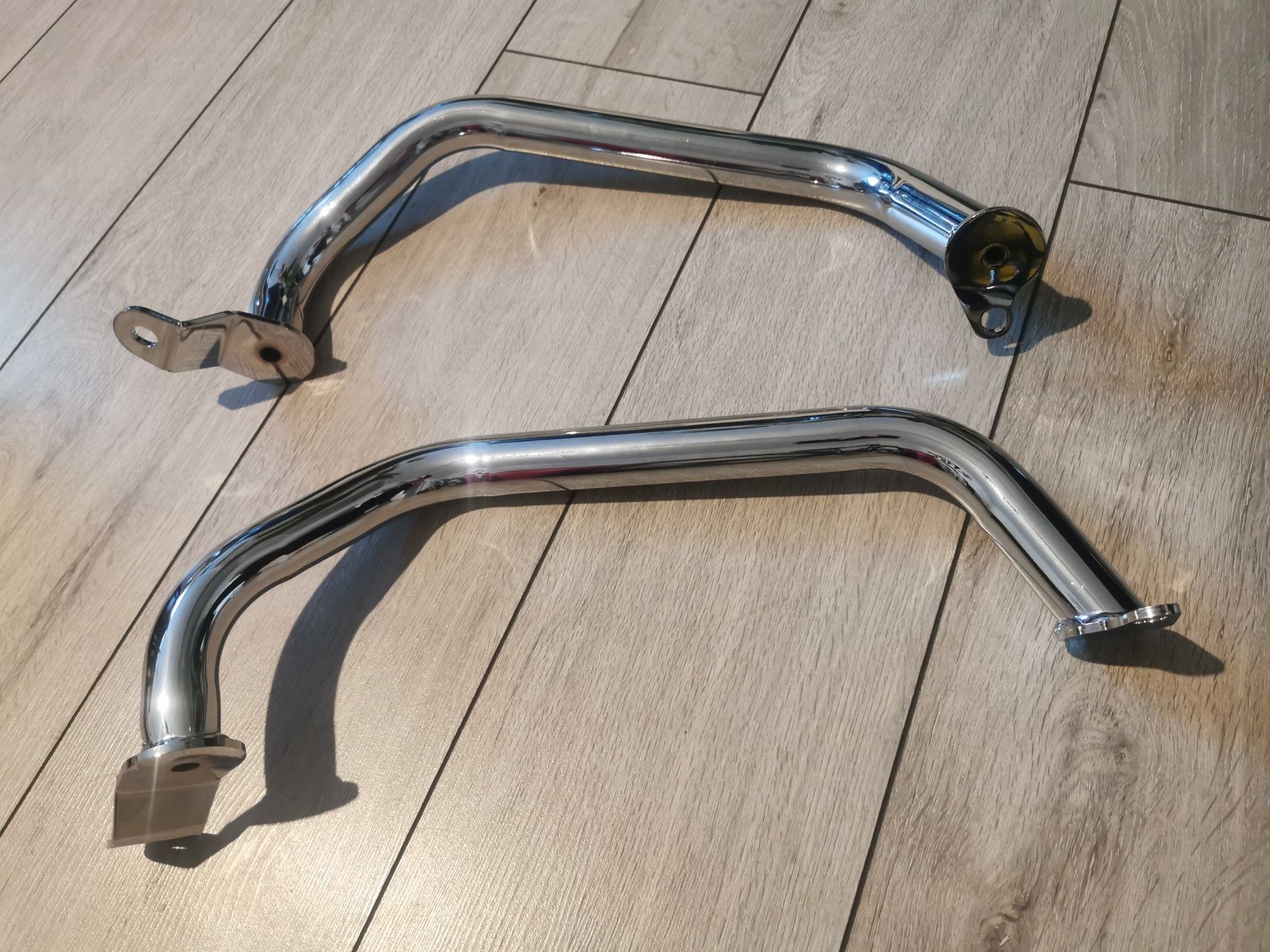 Suzuki vzr 1800 boulevard gmol gmole osłona rura silnika ramy