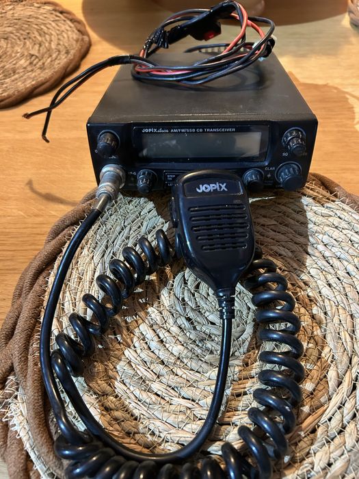 Radio CB Jopixitaca