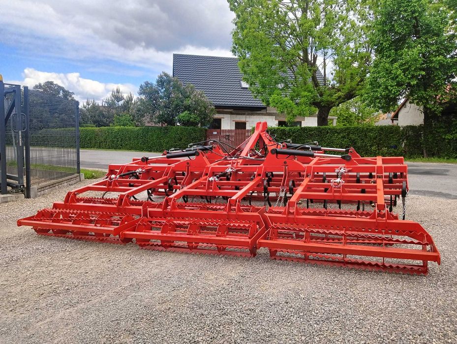 Agregat uprawowo-przedsiewny SPAWEX  3,6m/ 4,2m/ 5m składany HIT!!