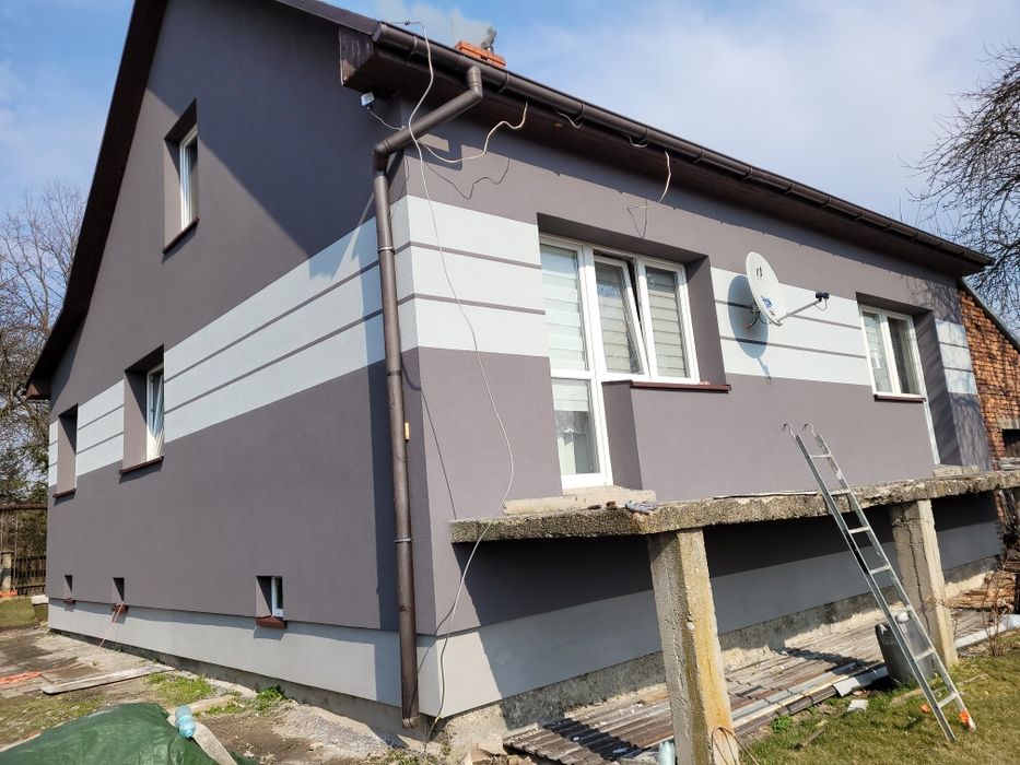 Ocieplenie budynku wolne terminy na rok 2026 ZADOWALAJĄCE CENY!!