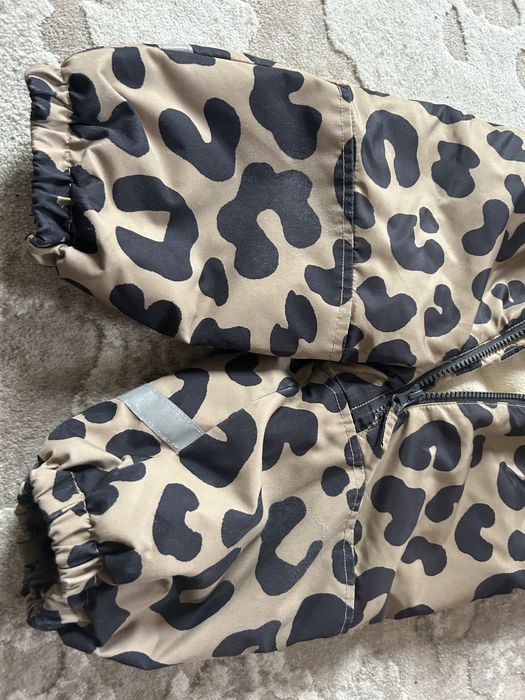 Дитячий зимовий комбінезон H&M, розмір 80 (9-12 міс)