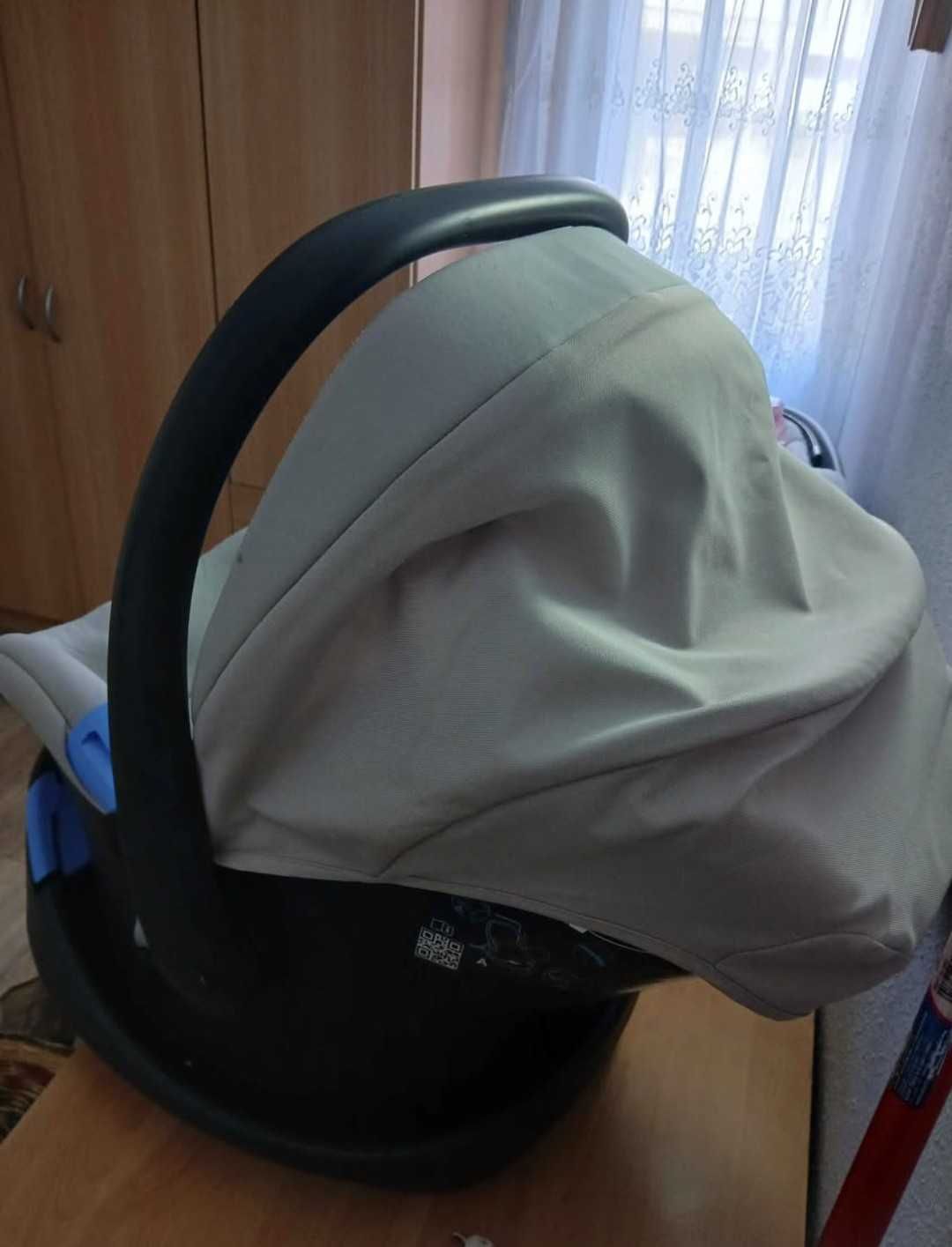 Carrinho de bébé trio chicco