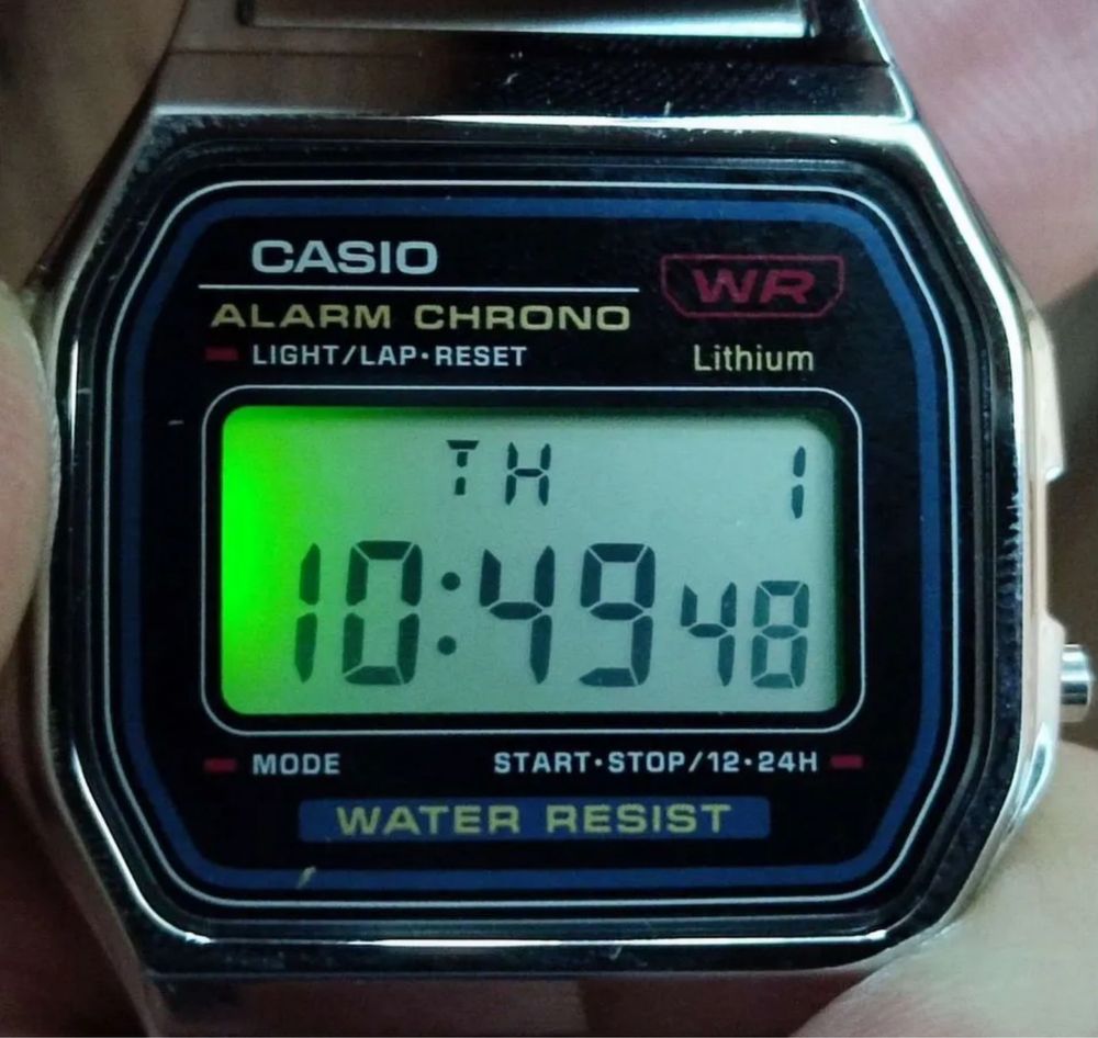 Наручные часы Casio Montana A159