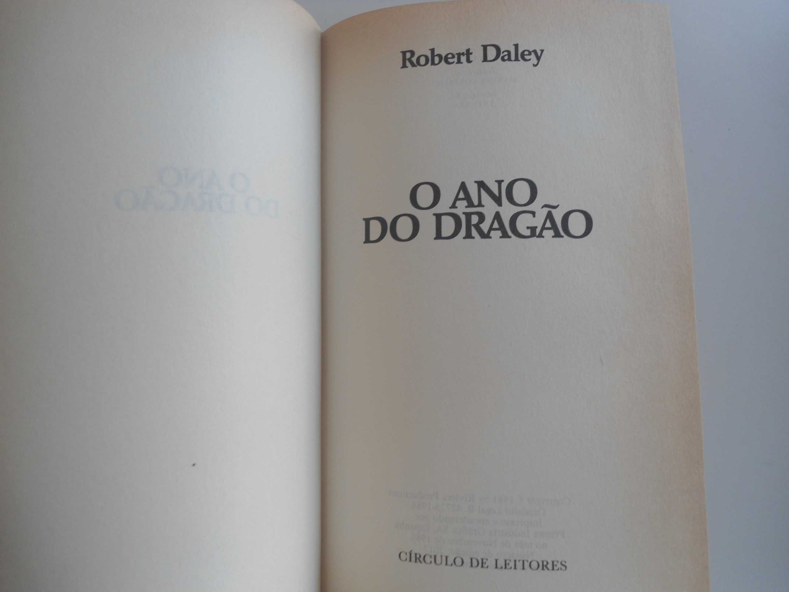 2 Obras de Robert Daley (Década de 80)