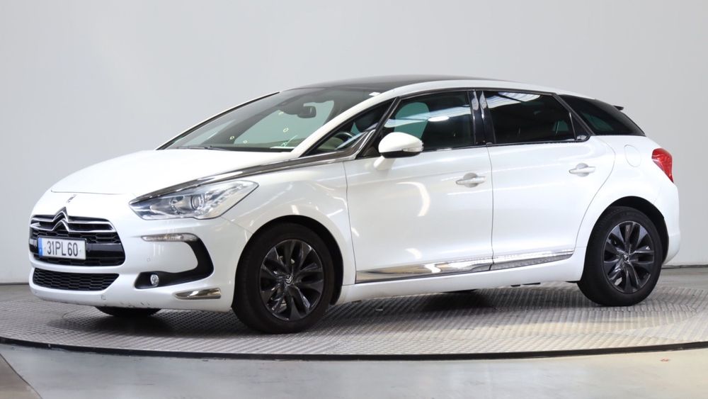 Citroën DS5 1.6 e-HDi Air.So Chic CMP6