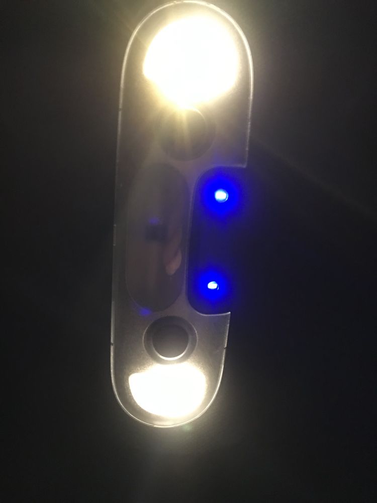 Luz de teto plafonier Mini One F55, F56