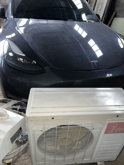 Кондиціонер idea в гарному стані