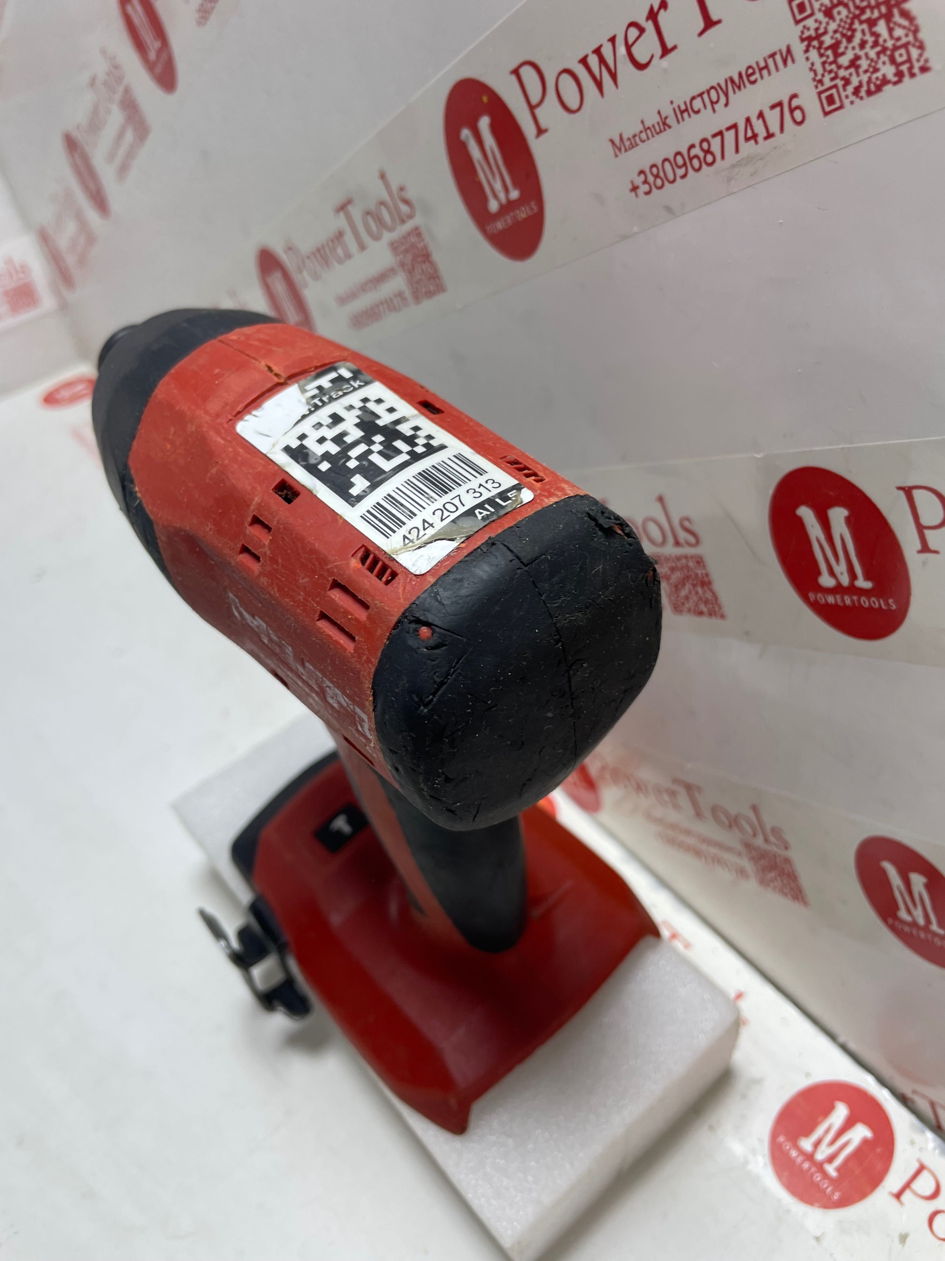 Hilti SID 4-A22/акумуляторний імпакт хілті