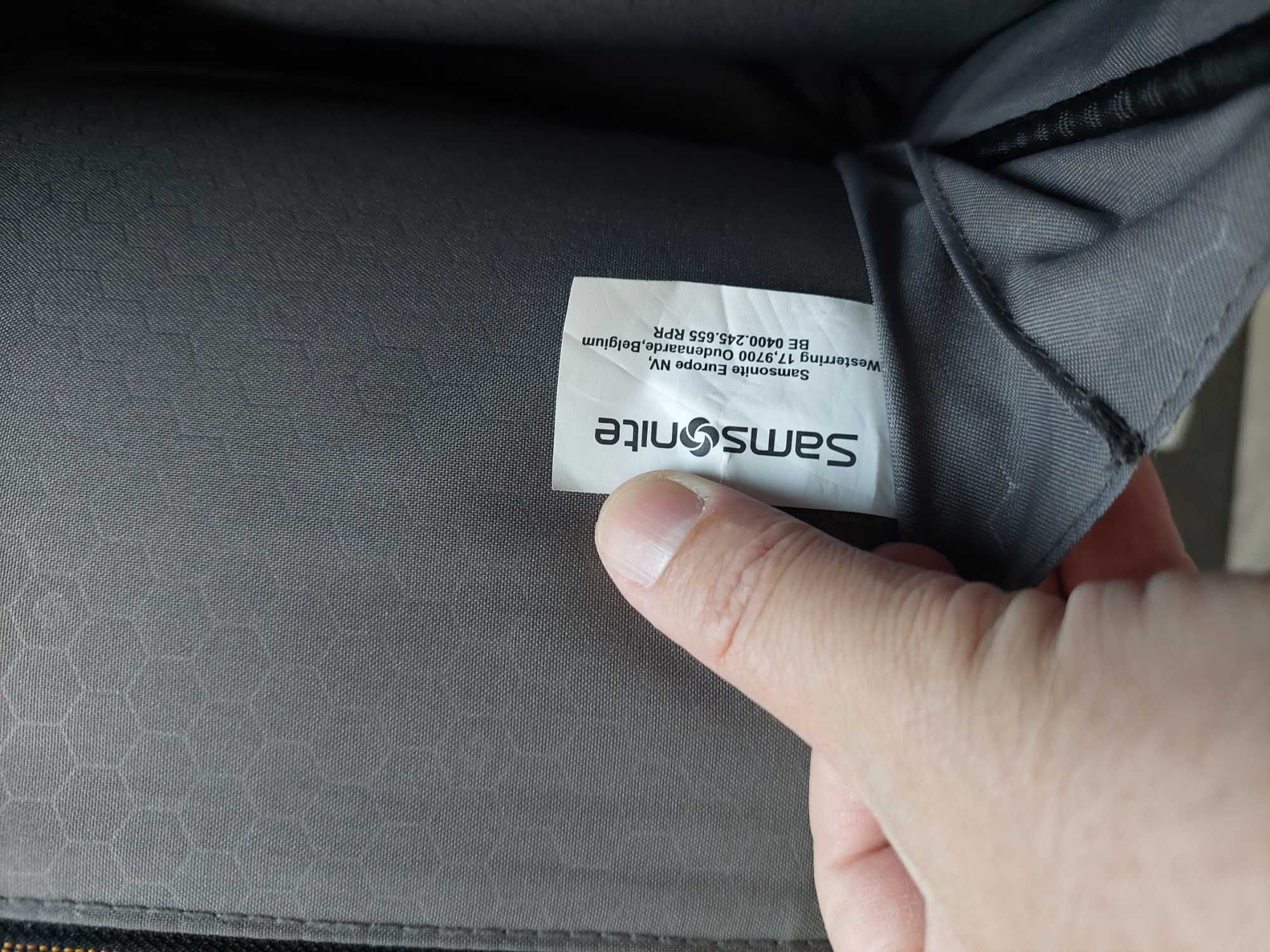 Samsonite Spectrolite 3.0 Bailhandle 14.1"