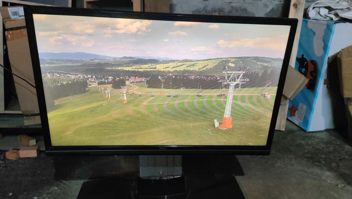 Telewizor LED TCL 32 cale