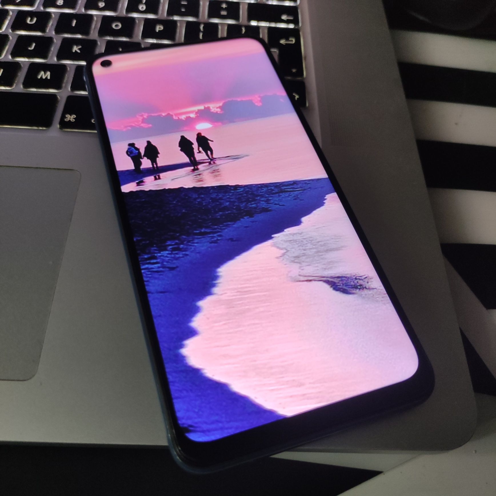 redmi note 9 smartfon 128 GB 2 x SIM