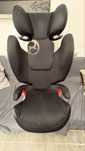 Cadeira auto fixe Cybex Solution
