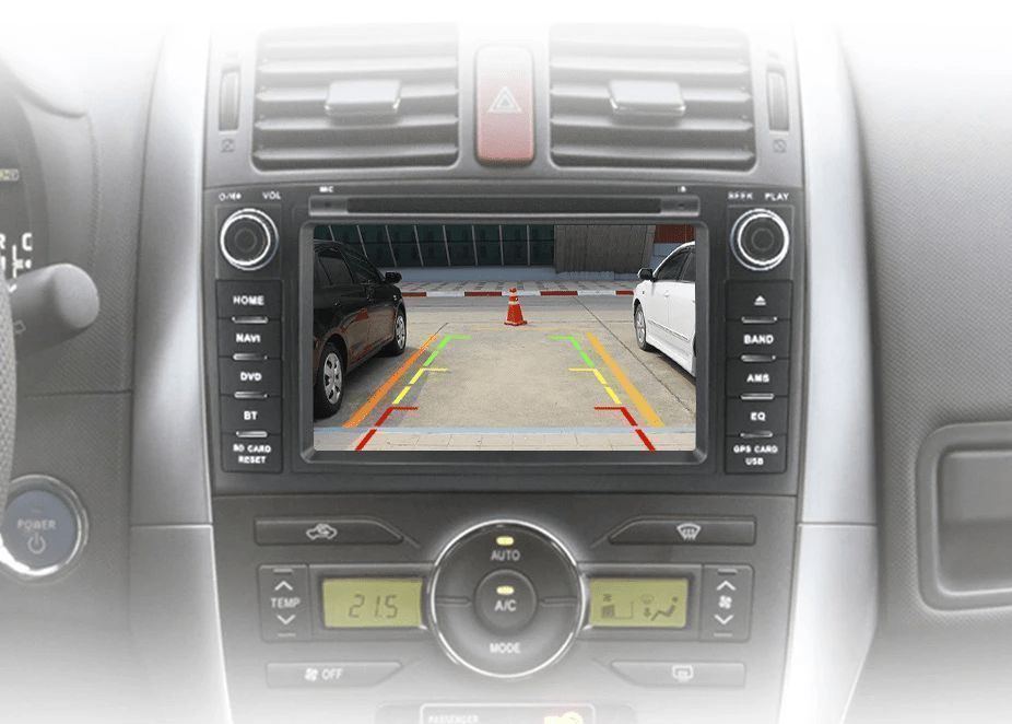 Radio Android do Toyota Auris 2008 - 2012 z GPS i CarPlay, 2GB 32GB