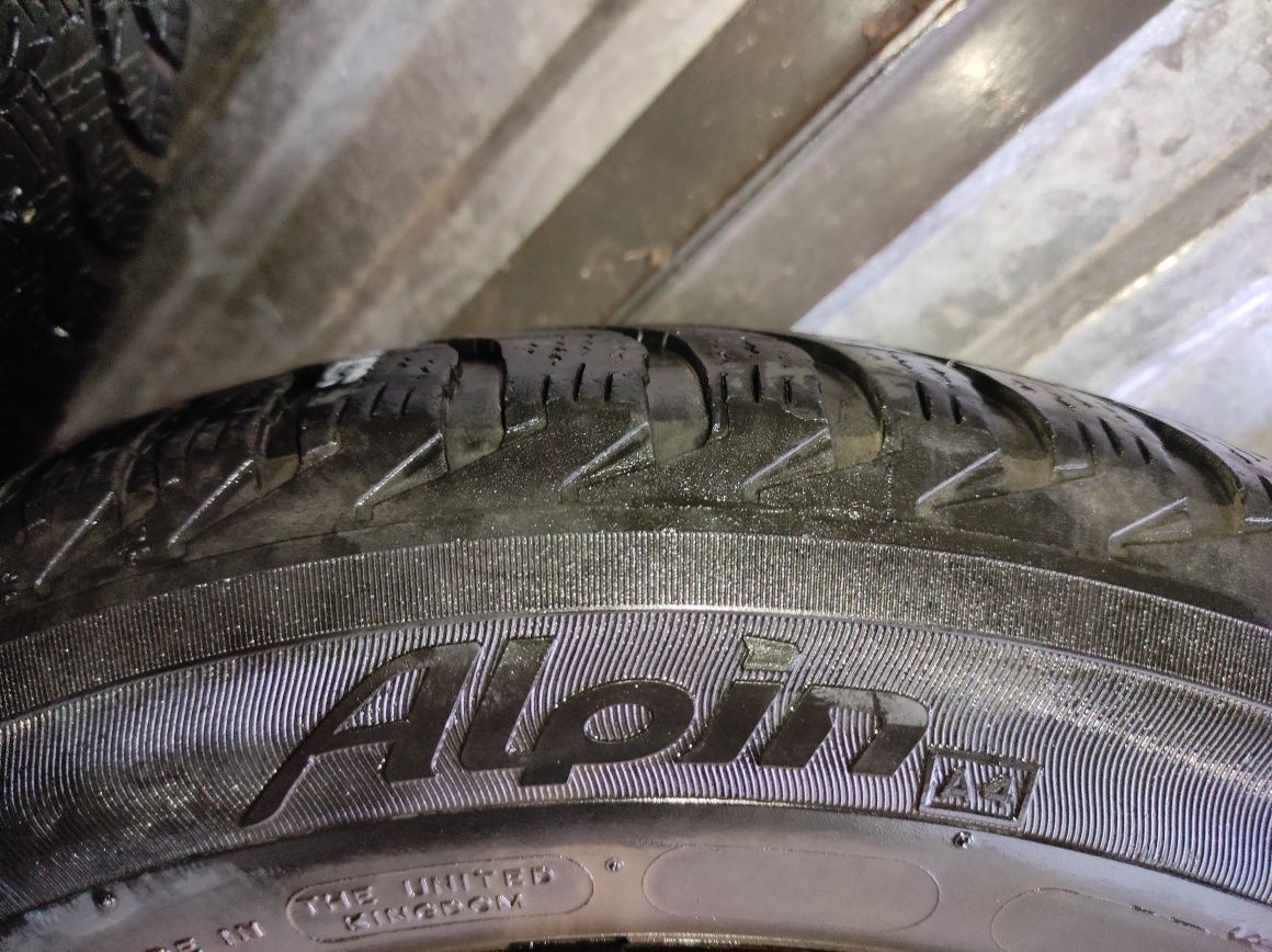 Koła zimowe Opony Felgi 175/65/15 Fiat Grande Punto