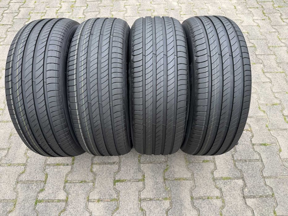 4x Nowe opony letnie 225/55r18 102V XL MICHELIN E-Primacy (2024r)
