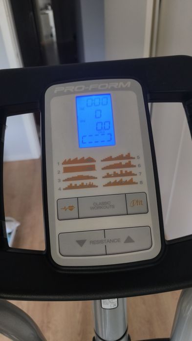 Elíptica Pro-Form Usada - Modelo Classic Workouts