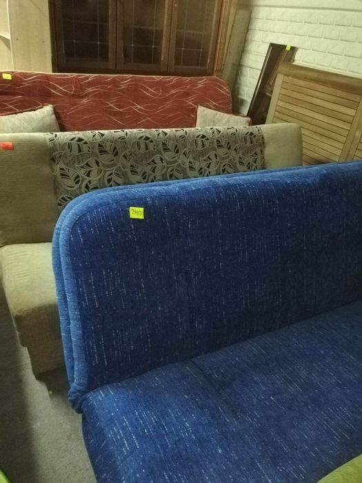 Tapczan wersalka kanapa sofa