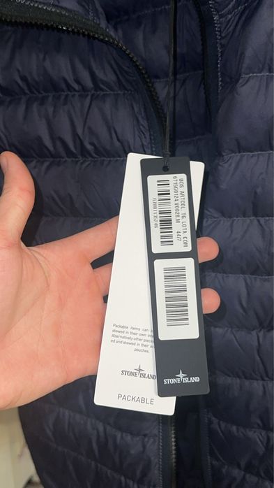 Жилетка,жилет stone island