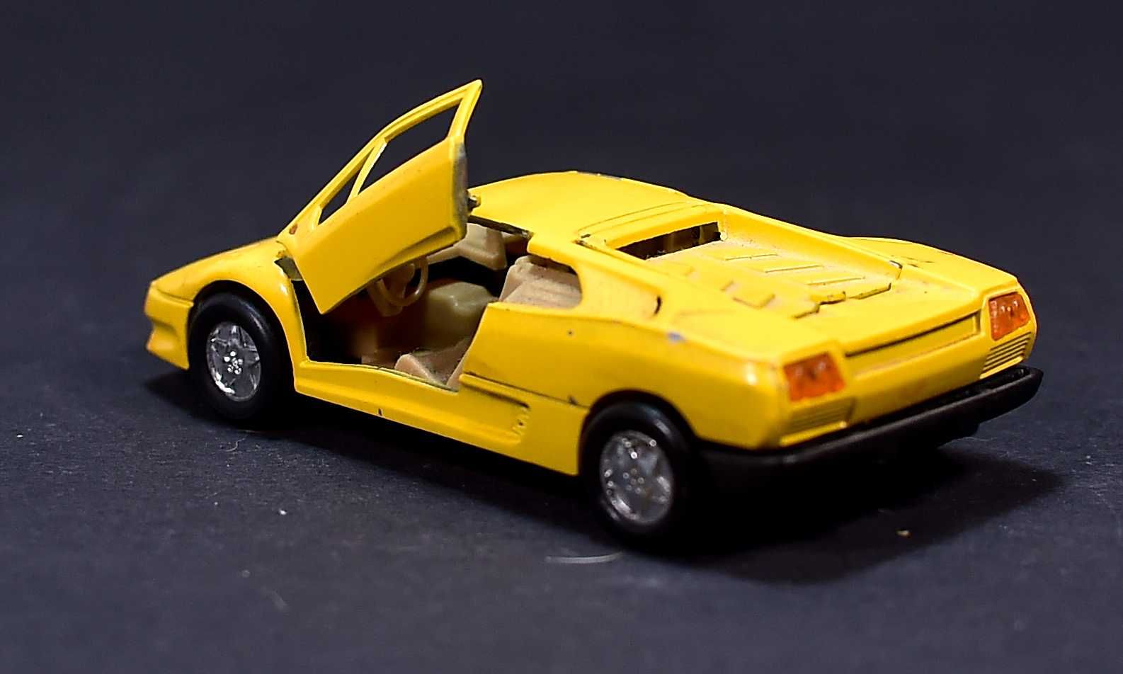 Samochodzik # Welly: No. 9044, Lamborghini Diablo