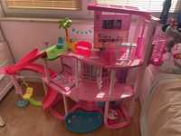 Domek Barbie Dreamhouse Dom Marzeń HMX10 Mattel