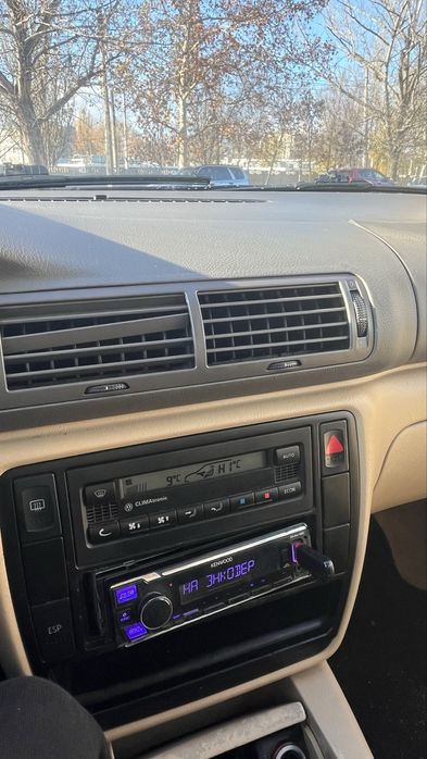 Продам пасат б 5+