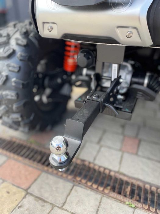 Квадроцикл CFORCE 1000 Touring Premium