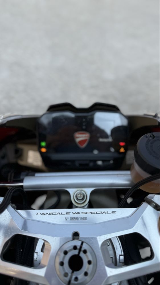 Ducati Panigale V4 Speciale