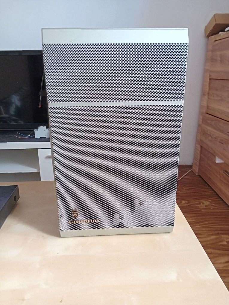 Wieża Sony (szczegóły opis)