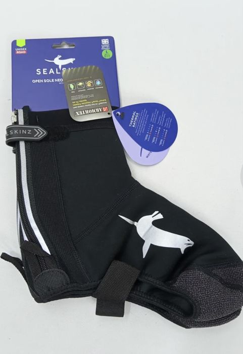 Бахили для велосипедної їзди  Розмір: L 43-46