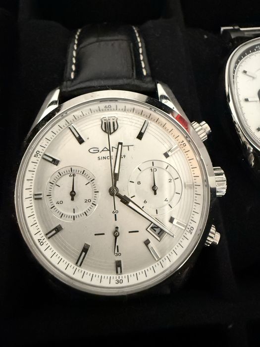 relógio gant prestige colection novo