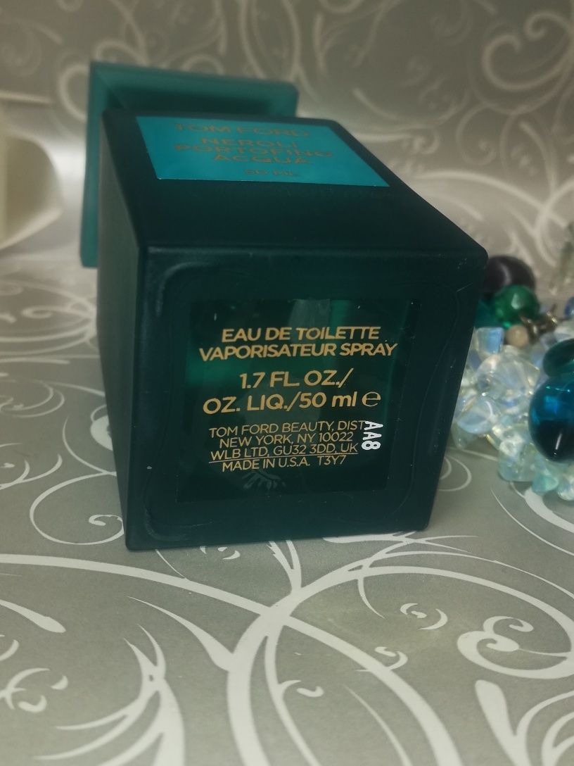 Tom Ford Neroli Portofino Acqua 50 ml EDT