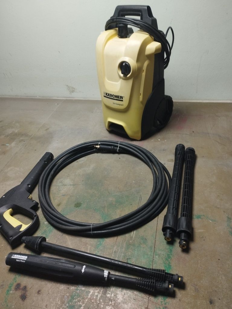 Myjka Karcher K4 Compact